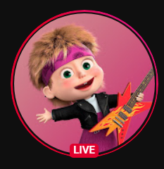 Masha and the Bear (Animaccord)